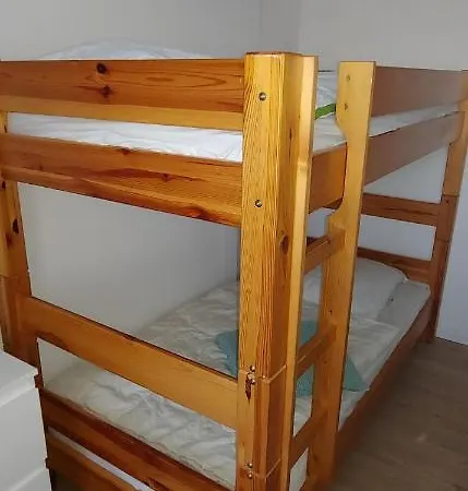 Vier Jahreszeiten 4jz Haus 4 Whg 14 Διαμέρισμα