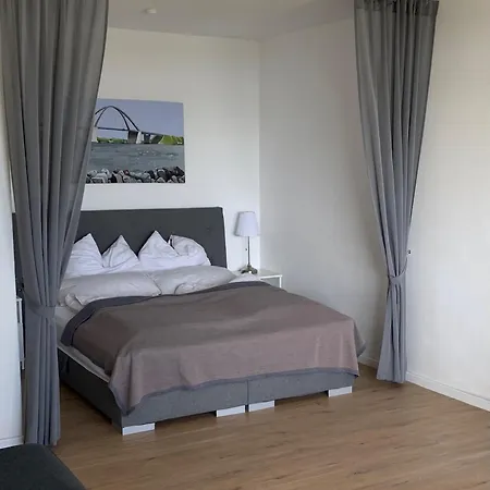 Vier Jahreszeiten 4jz Haus 4 Whg 14 Διαμέρισμα Großenbrode