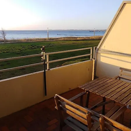 Vier Jahreszeiten 4jz Haus 4 Whg 14 Διαμέρισμα *