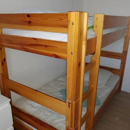 Vier Jahreszeiten 4jz Haus 4 Whg 14 Διαμέρισμα *