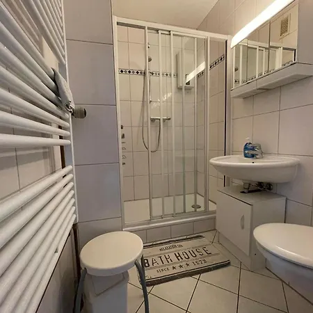 Vier Jahreszeiten 4jz Haus 4 Whg 14 Apartamento *