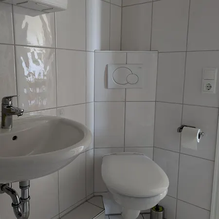 Apartamento Vier Jahreszeiten 4jz Haus 4 Whg 14