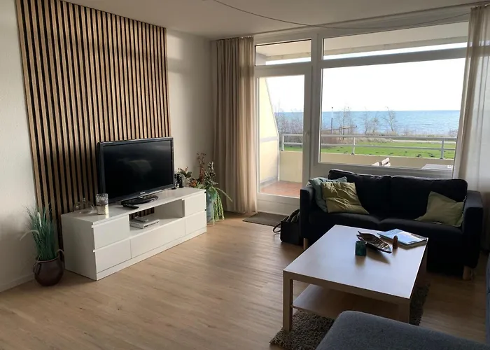 Vier Jahreszeiten 4jz Haus 4 Whg 14 Apartamento