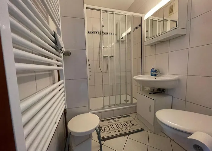 Vier Jahreszeiten 4jz Haus 4 Whg 14 Apartamento *