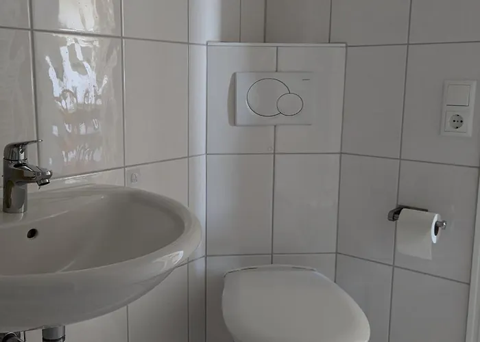 Apartamento Vier Jahreszeiten 4jz Haus 4 Whg 14