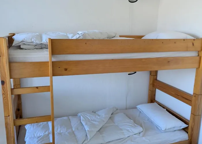 Vier Jahreszeiten 4jz Haus 4 Whg 14 Apartamento *