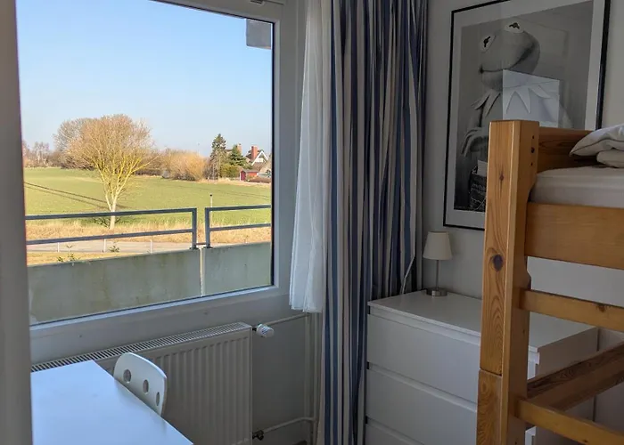 Vier Jahreszeiten 4jz Haus 4 Whg 14 Apartamento