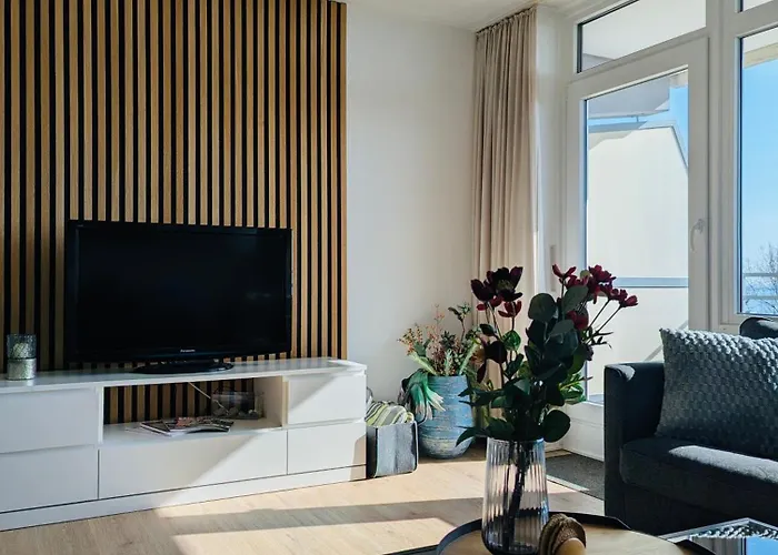 Vier Jahreszeiten 4jz Haus 4 Whg 14 Apartamento *