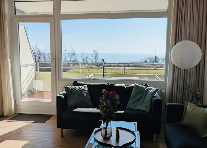 Apartamento Vier Jahreszeiten 4jz Haus 4 Whg 14 Großenbrode